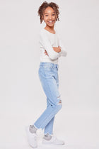 Girl's Rhianna Relaxed Fit Jeans