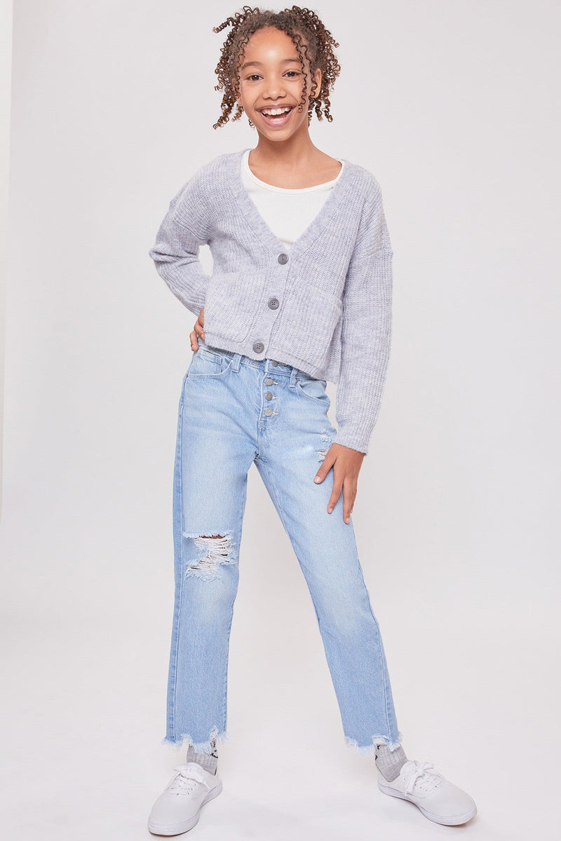 Girl's Rhianna Relaxed Fit Jeans