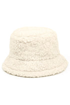 Boucle Teddy Bear Bucket Hat - 3 Colors