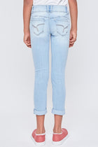 Girl's Lucy Skinny Jeans
