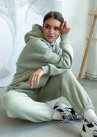 Lounge Sweatsuit Joggers - Sage