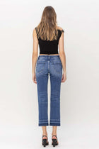 Kalli Midrise Relaxed Jeans