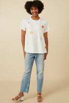 Flower Patch T-shirt