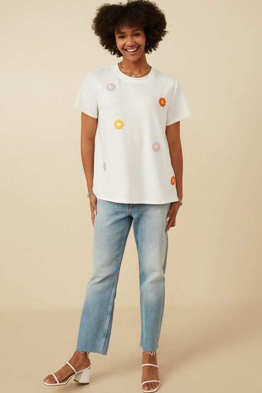 Flower Patch T-shirt