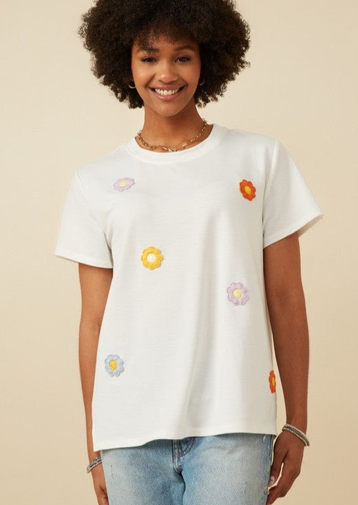 Flower Patch T-shirt