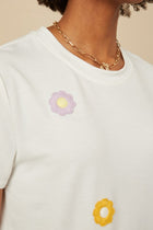 Flower Patch T-shirt