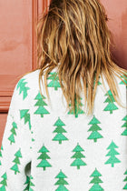 Holiday Tree Sweater