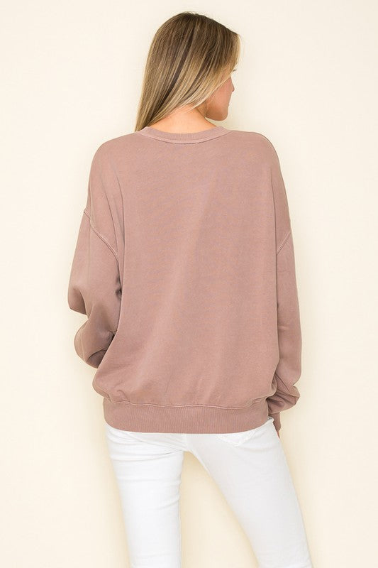 Dog Mom Sweatshirt