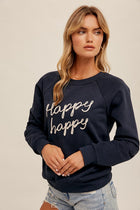 Happy Sweatshirt