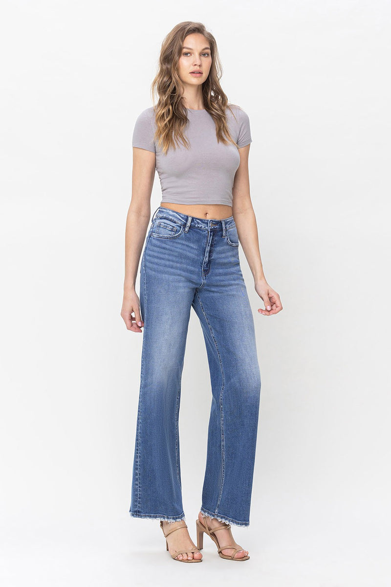 Rachel Vintage High Rise Jeans