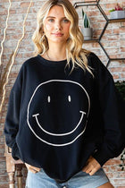 Smile Sweatshirt