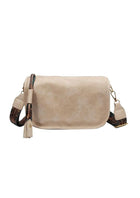 Guitar Strap Shoulder Bag - Neutral