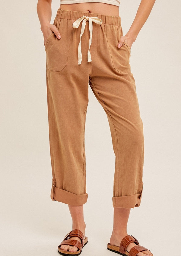 Snow Wash Lounge Trousers