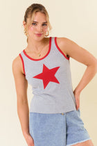 Star Patched Tank