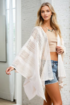Open Summer Cardigan