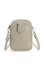 Mini Crossbody - Cement