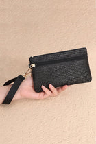 Woven Wristlet - 2 Colors