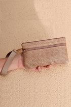 Woven Wristlet - 2 Colors