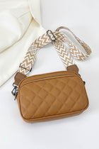 Guitar Strap Camera Bag - Mocha