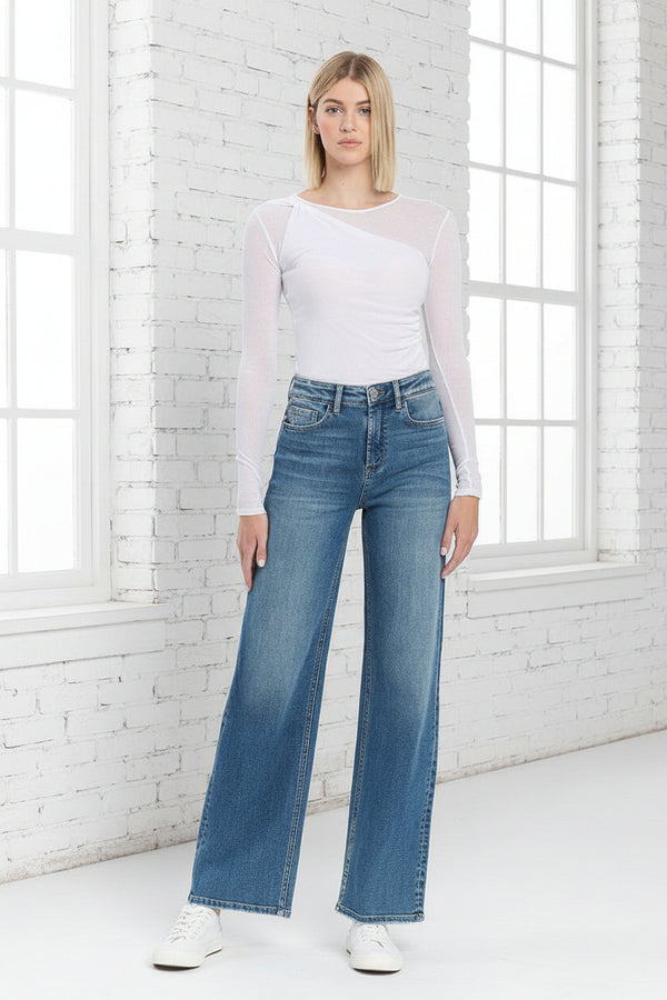 Kristie Vintage High Rise Jeans
