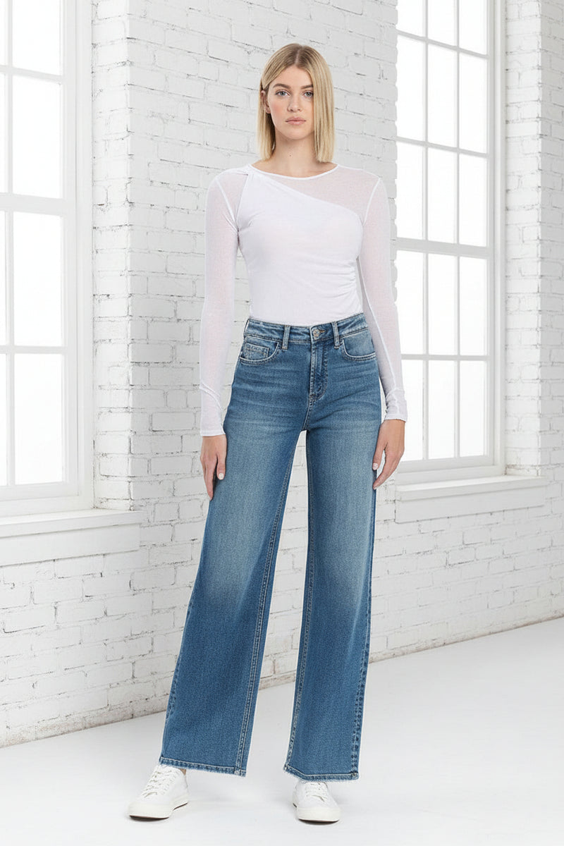 Kristie Vintage High Rise Jeans