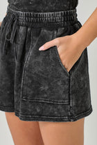 Terry Shorts