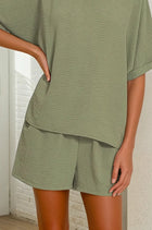 Airflow Shorts - Olive