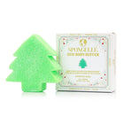 Holiday Tree Body Buffer - Frosted Sage