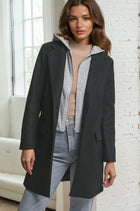 Hooded Combination Coat