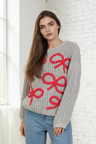 Bow Sweater