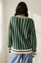 GB Detail Button Front Cardigan