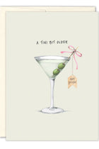 A Tini Bit Older Birthday Card
