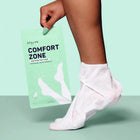 Comfort Zone Soothing Foot Mask - 1 Pair