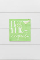 Cocktail Napkins - Huge Margarita