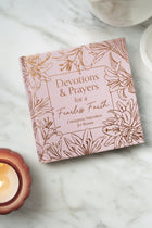 Devotions and Prayers For A Fearless Faith