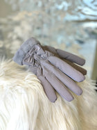 Bow Detail Gloves - 5 colors