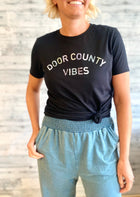 Door County Vibes - SS Tee