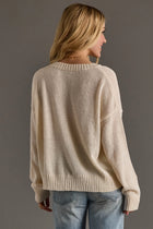 Coffee Weather Sweater