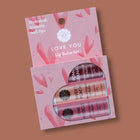 Let Love Glow Lip Balm - Set of 3