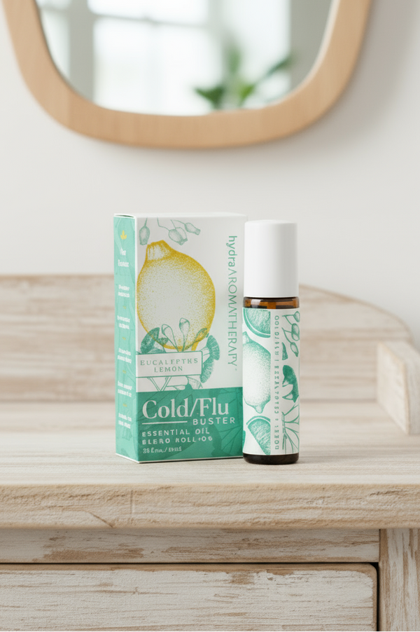Essential Oil Roll-On - Cold/Flu Buster
