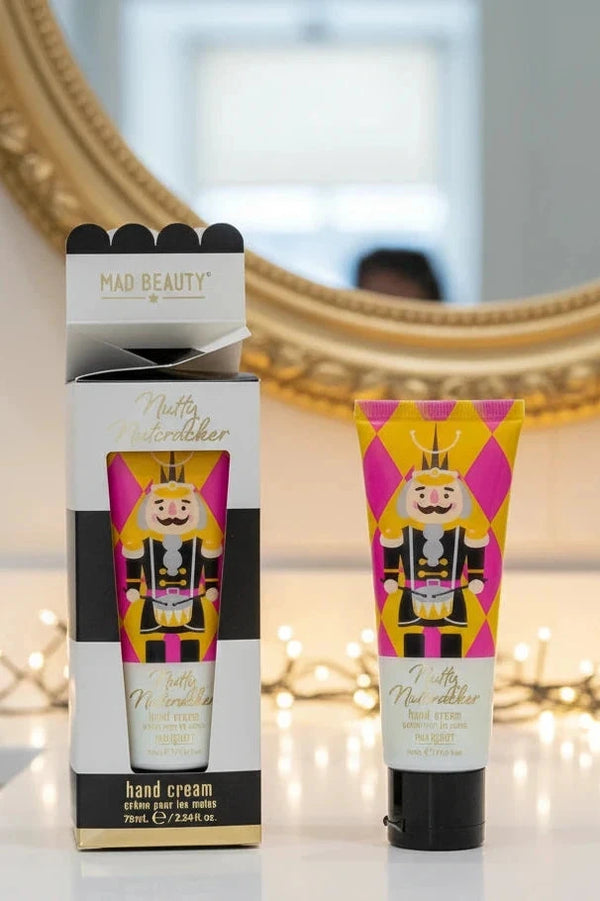 Nutcracker Hand Cream