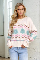 Christmas Tree Sweater