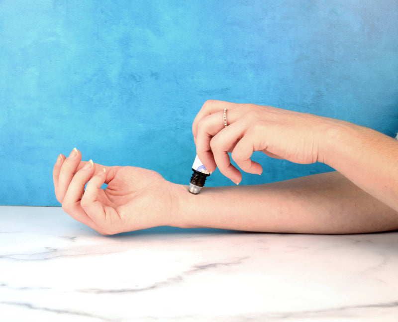 Essential Oil Roll-On - Stress Buster