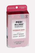 Pedi in A Box - Peppermint Swirl
