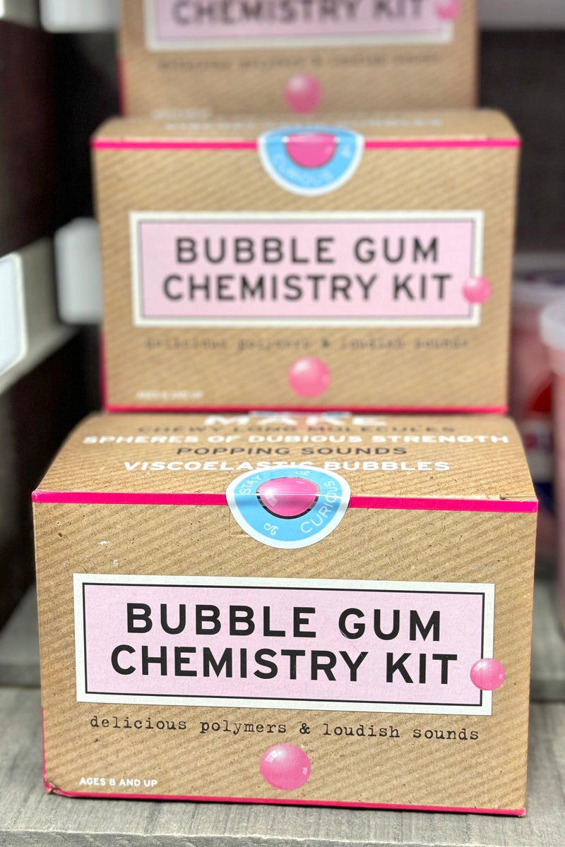 Bubblegum Chemistry Kit