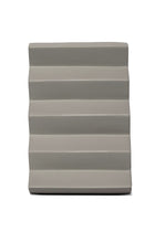 Modern Cement Soap Dish - Grey