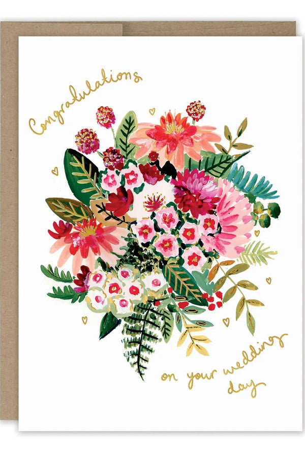 On Your Wedding Day Card