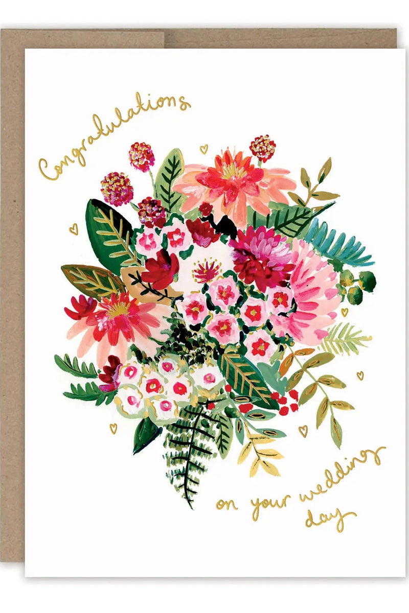 On Your Wedding Day Card