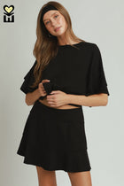 Flare Active Skort