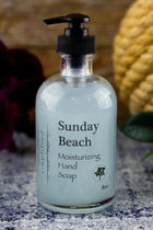 Hand Soap - Sunday Beach 8 oz